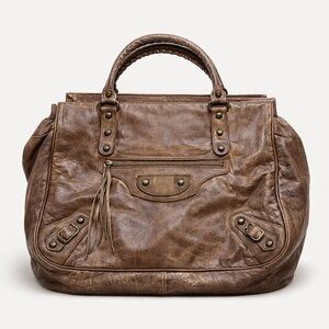 Authentic Vintage Balenciaga Tote